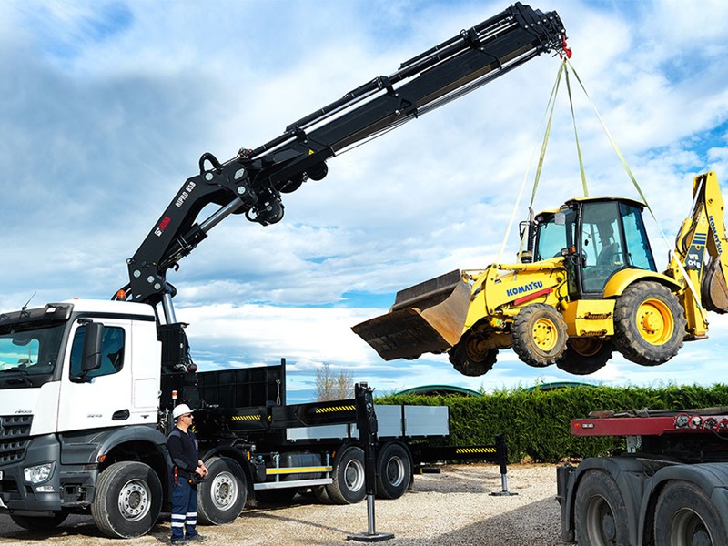 Yenişarbademli Vinç