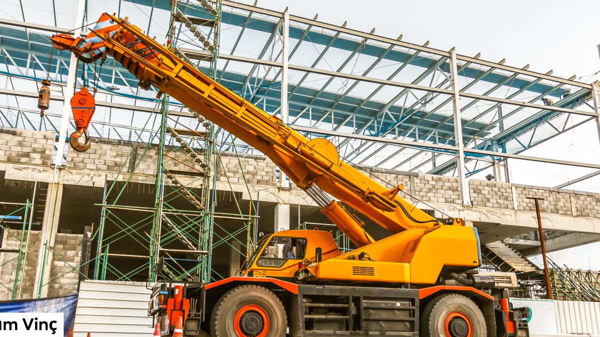 Yenişarbademli Vinç